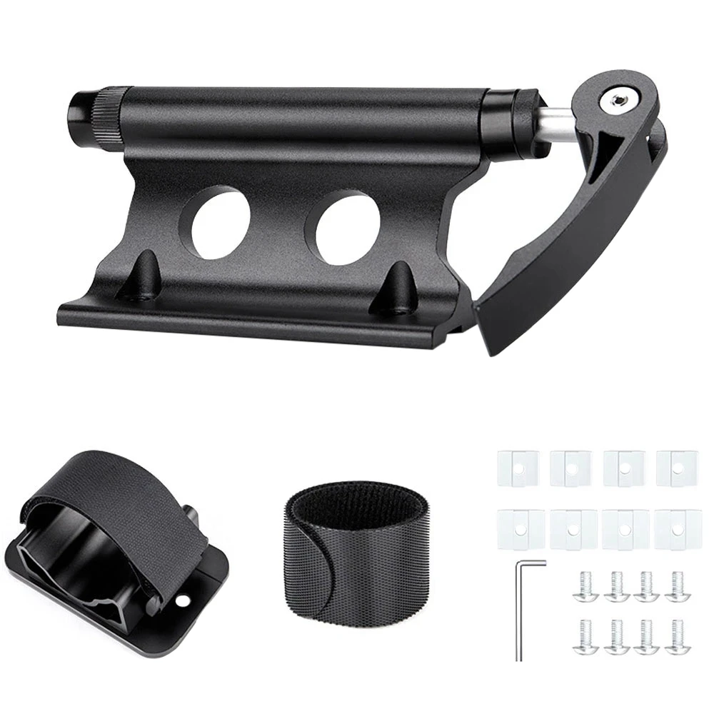 

Car Luggage Rack Quick Release Bracket Roof Bicycle Fixing Bracket Front Fork Quick Release Fixing Clip Roof Rack