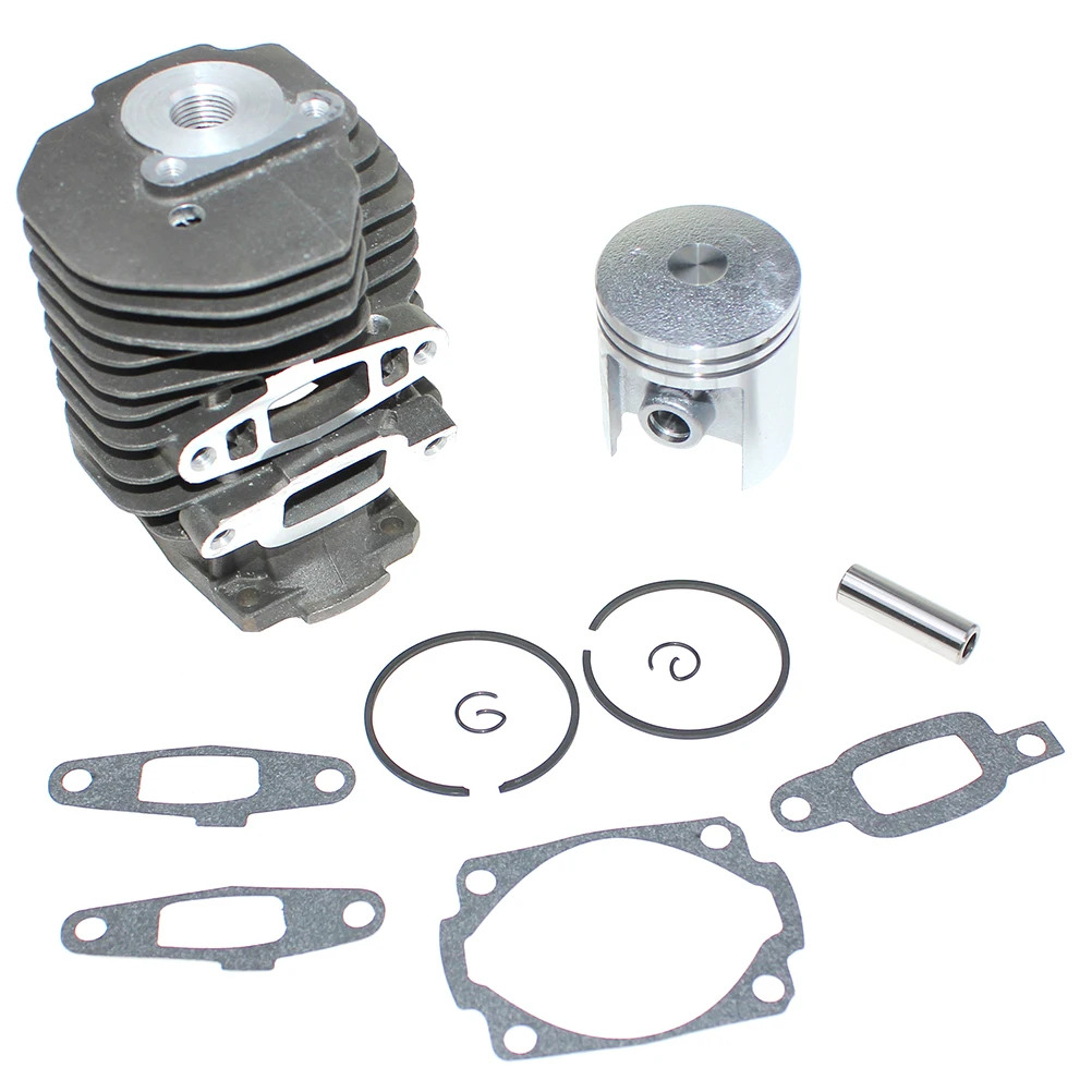 Комплект поршня цилиндра для Stihl 041 041AV 041FB 041G 041AVQ 041AVEQ 041AVFBQ 1110 020 1210 Комплект поршня цилиндра для Stihl 041 041AV 041FB 041G 041AVQ 041AVEQ 041AVFBQ 1110 020 1210