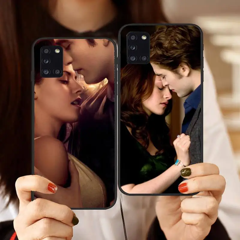 

Twilight Saga Movie Phone Case For Samsung galaxy A S note 10 12 20 32 40 50 51 52 70 71 72 21 fe s ultra plus