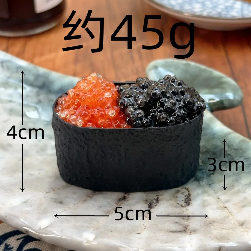 

Миниатюрный набор тарелок для суши из ПВХ