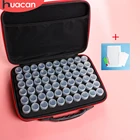 HUACAN 5d алмазная живопись аксессуары инструменты 153060120 бутылки Коробка Для Хранения Чехол для переноски Диамант картина контейнер для инструментов сумка