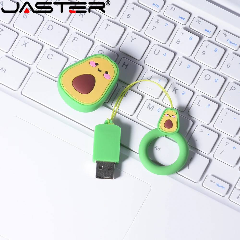 USB флеш-накопитель JASTER в виде авокадо 64 ГБ 32 |