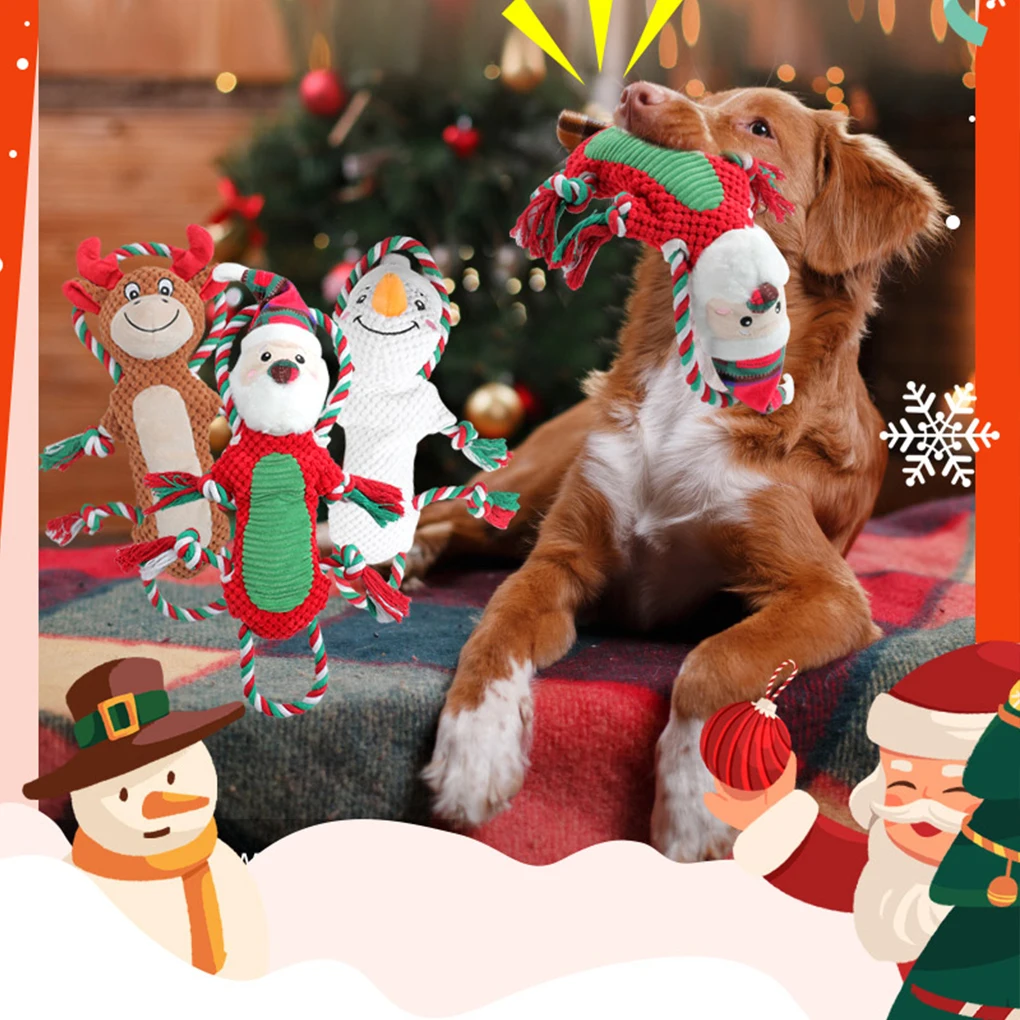 

Small Puppy Toy For Daily Entertainment Stylish And Long-lasting Easy To Clean Interactive Dog Toys