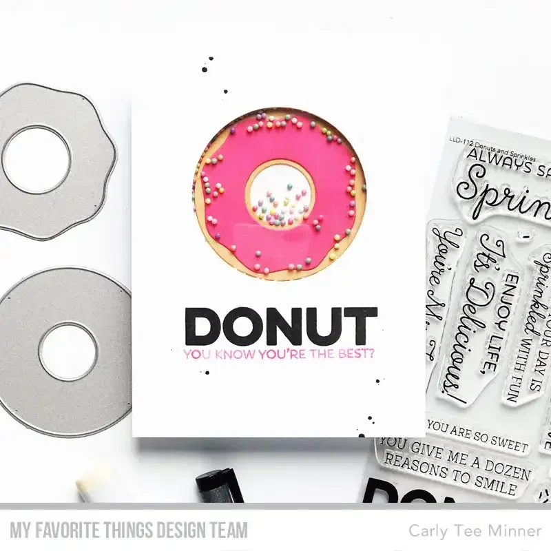 Химический набор металлических вырубных штампов для рукоделия скрапбукинга