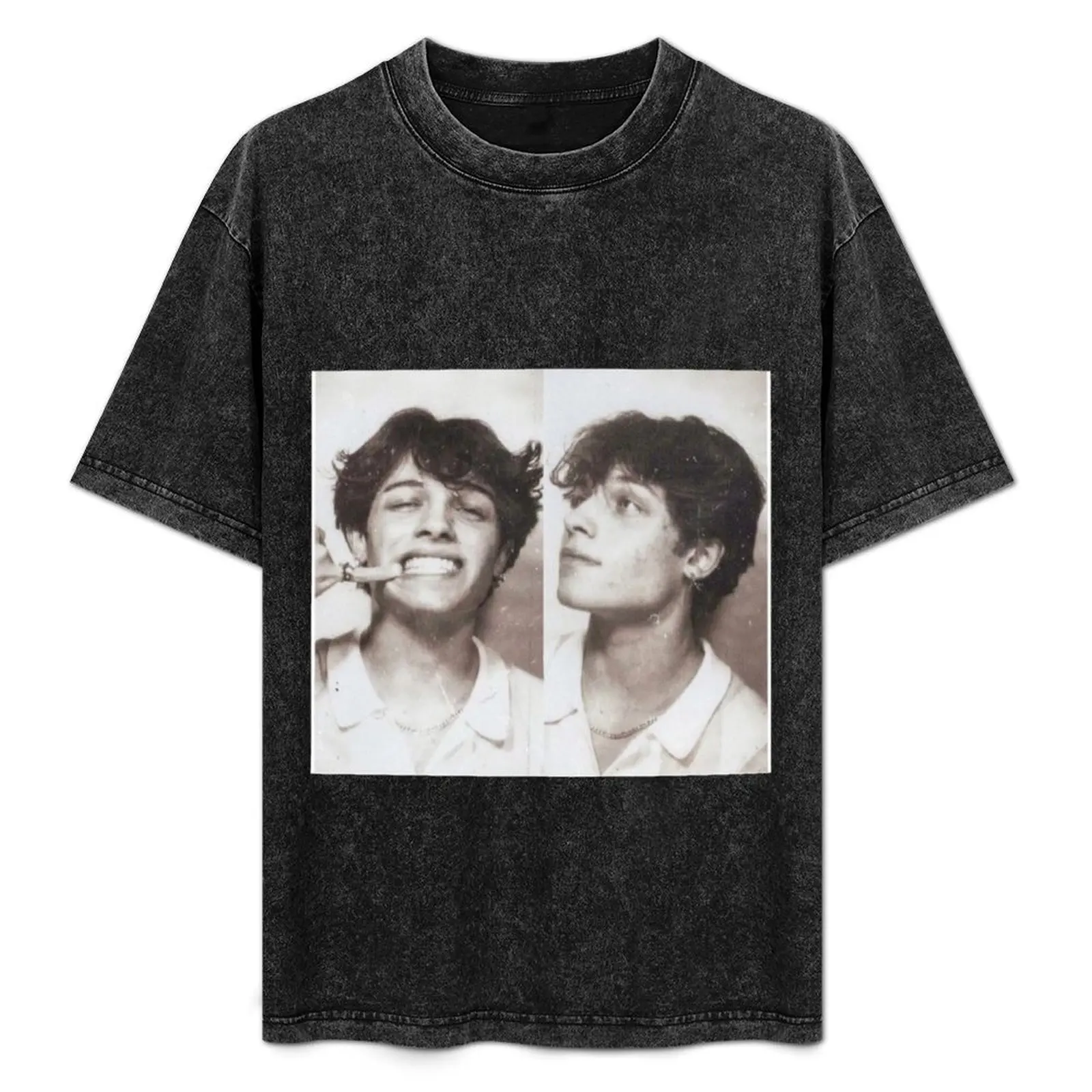 Футболка christopher Sturniolo синяя архівная футболка для мужчин