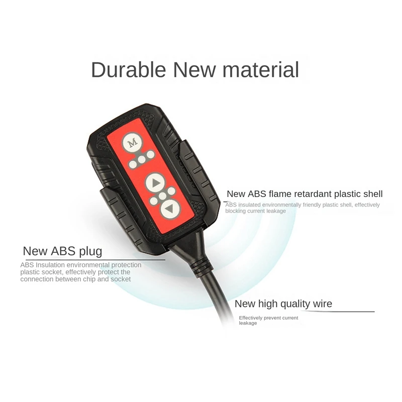 

Car Parts Global Intelligent Power Control System X-567 Case For Toyota Hilux Mark X Innova Crown FJ Cruiser Prius GS RS Etc