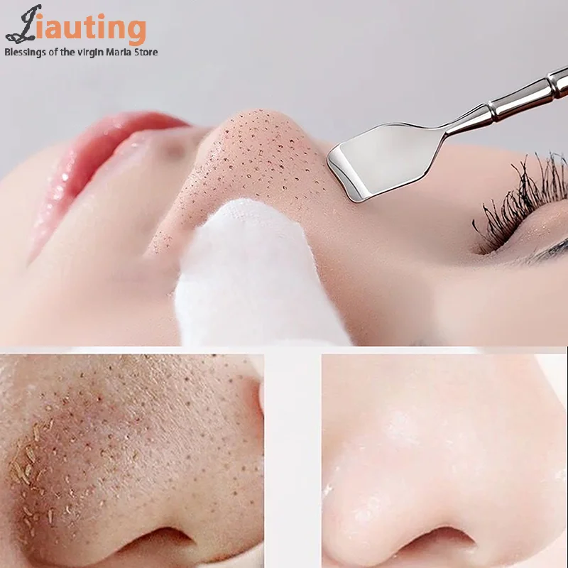 Средство для удаления черных точек инструмент прыщей игла средство угрей пятен