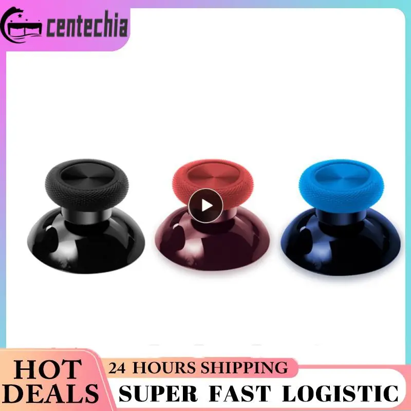 

For One Controllers Analog Joystick Thumb Sticks Caps Mushroom Hat Rocker Caps Replacement Repair Parts For Sony PS3