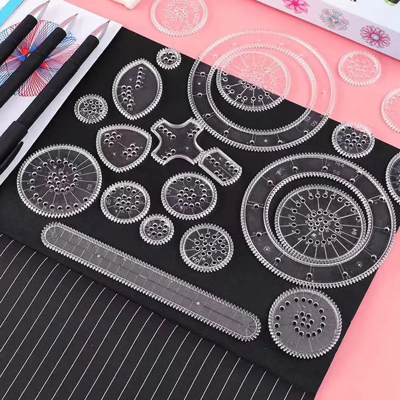 

22 шт./партия, Детские шаблоны для рисования