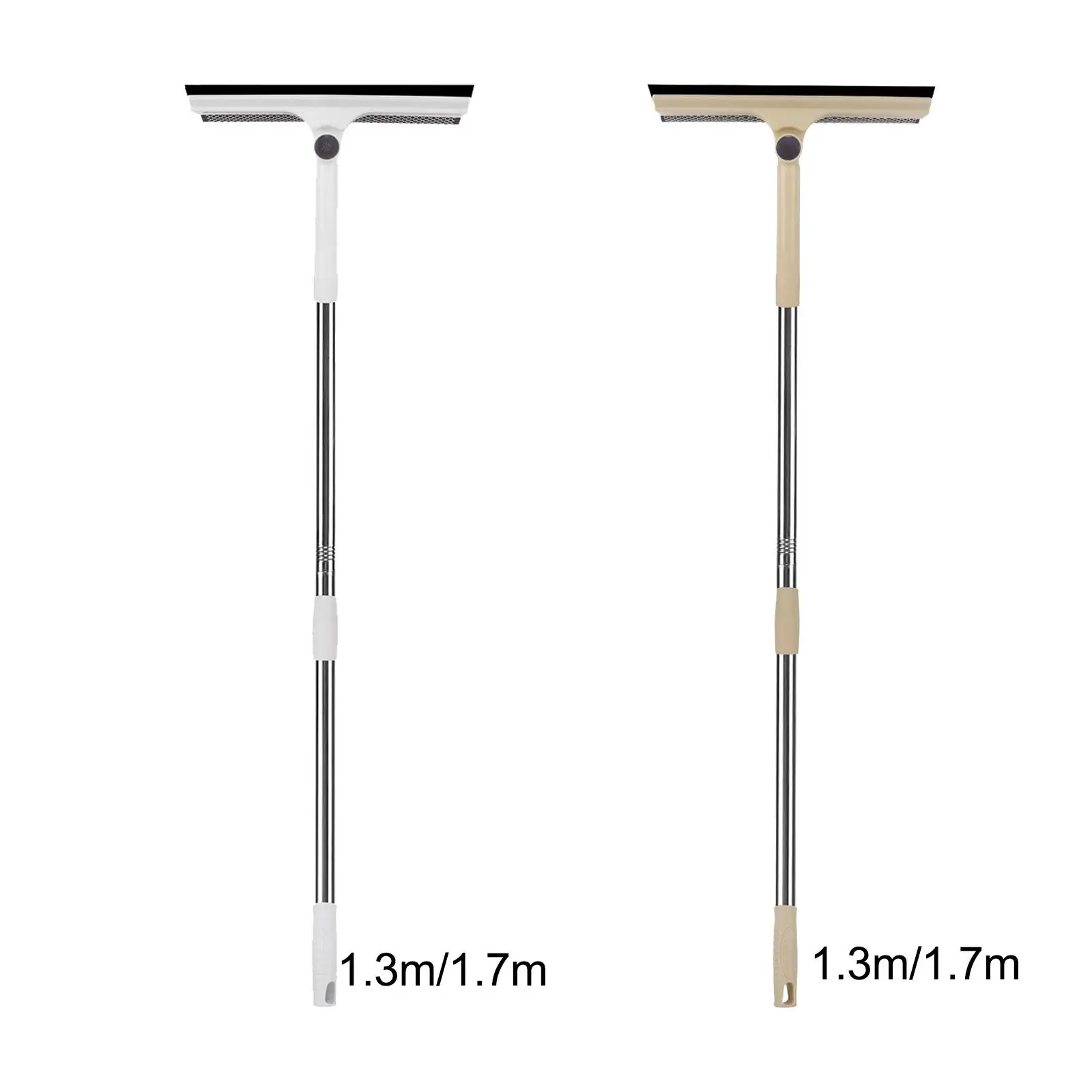 

Glass Wiper Removable Portable Window Scrubber for Doors Shower Room Mirrors