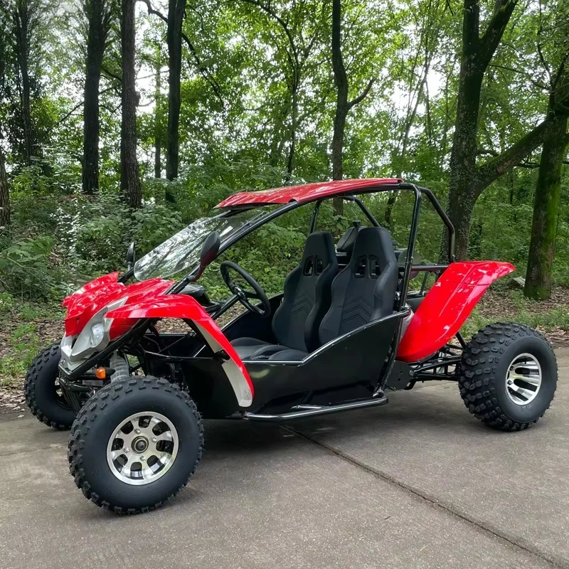 Фото LNA внедорожные тропы автоматическая шестерня UTV с боковыми сторонами 300cc №1