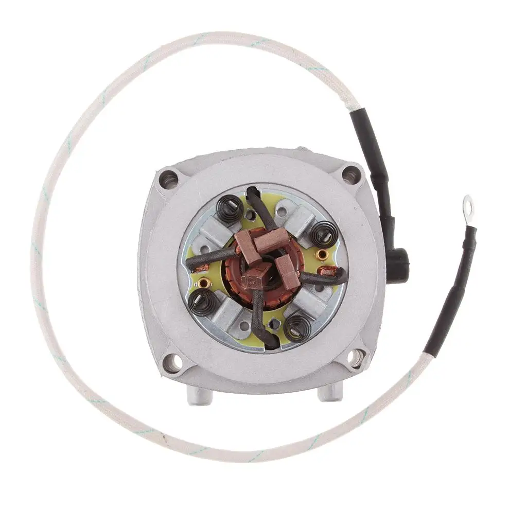 

Electric Starter for Air Cooled Engine 49cc Pocket Bike Dirt Bike