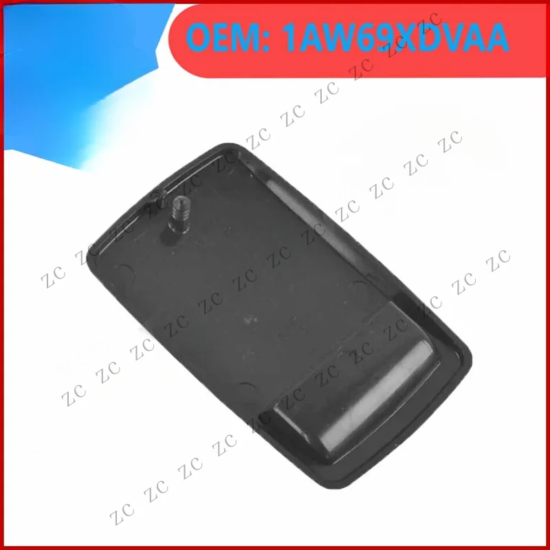 Фото S+ 1AW69XDVAA Заглушка крепления заднего детского сиденья для Chrysler №1