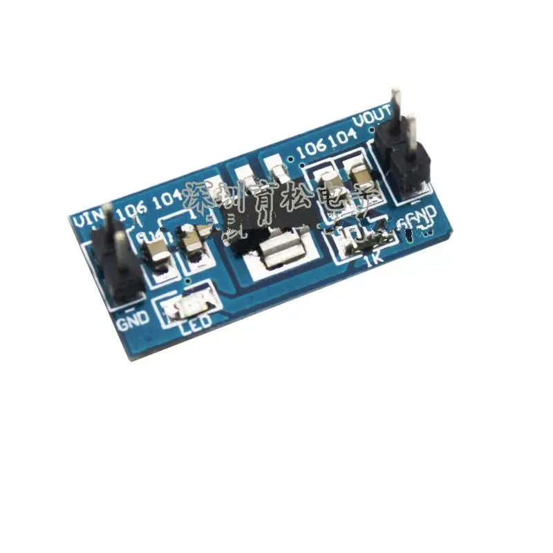 3.3V power supply module AMS1117-3.3V power supply module 1117-3.3 1117