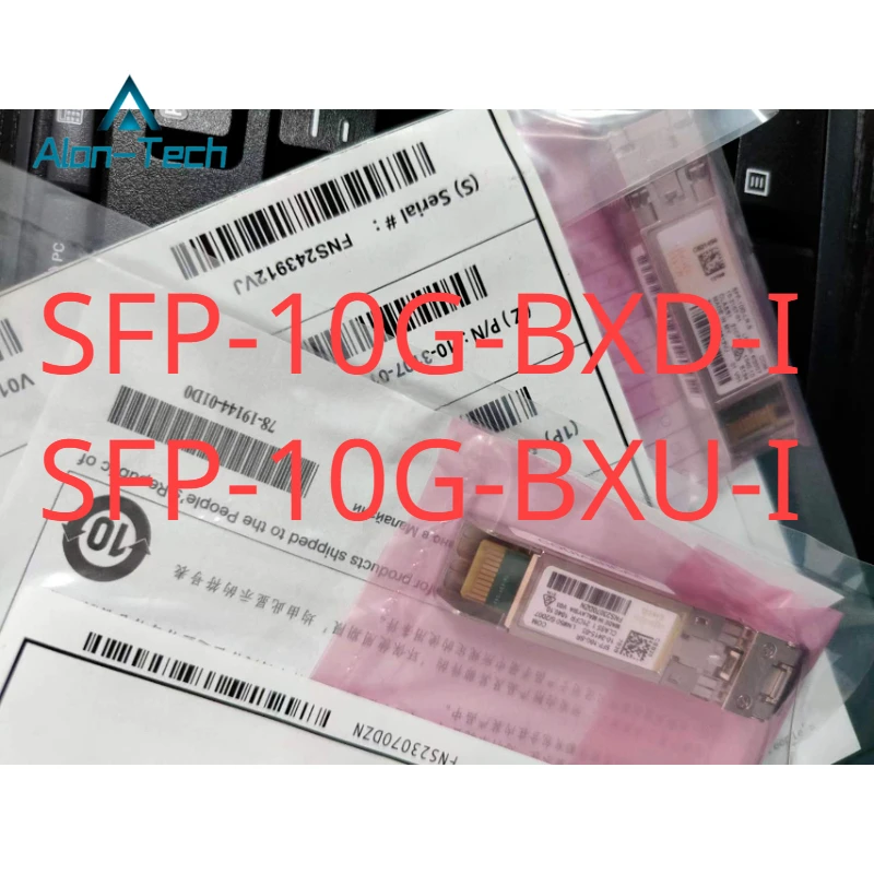 

SFP-10G-BXD-I/SFP-10G-BXU-I10G BiDi 1270nm-TX/1330nm-RX 10km SFP+ Transceiver