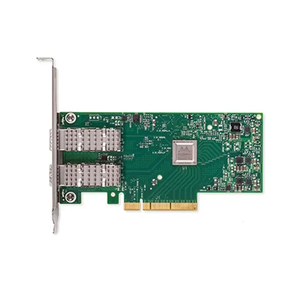 Адаптер X710-DA2 727055 -B21 Small Form Pluggable + Ethernet 10 ГБ 2 порта для сервера HPE