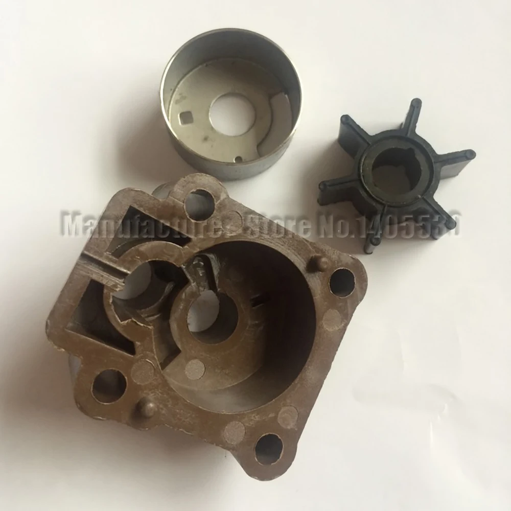 Крыльчатка чаши для подвесных моторов Hidea Tohatsu Skipper 9 8/12 л.с. бензиновых двигателей