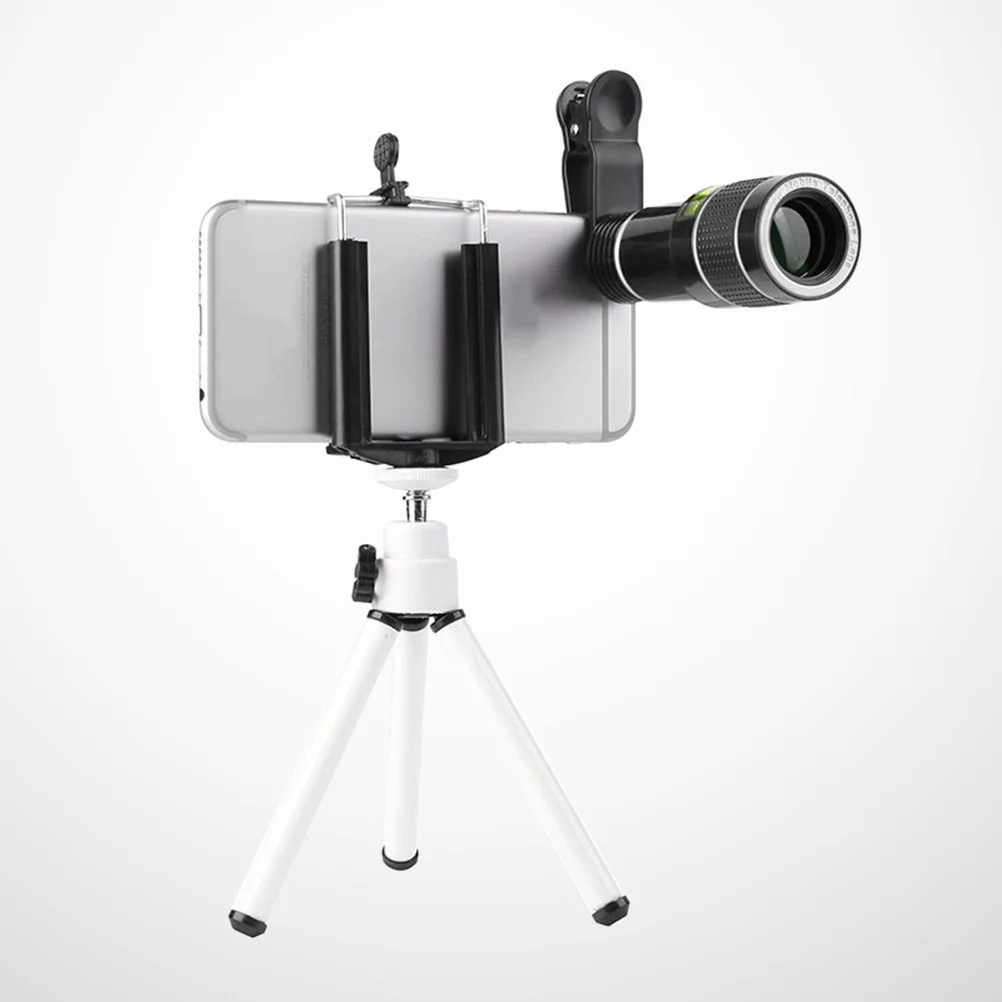 

Lens20X Telephoto Camera Cell Universaltripod Kit Clipmacro Zoomsmartphone