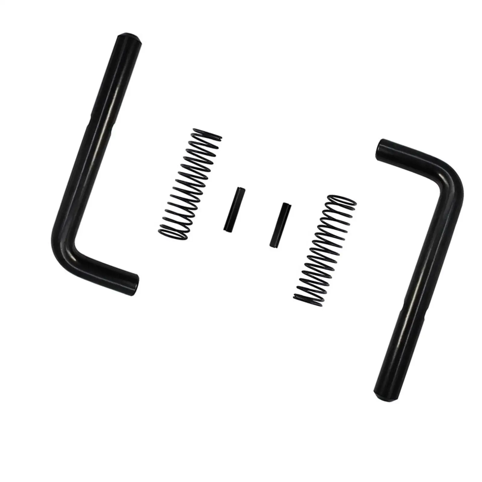 2 шт. Пружинные защелки для прицепа 5x8gw2K 6x8gw13 6x 12gwibrk 5x10gwhs