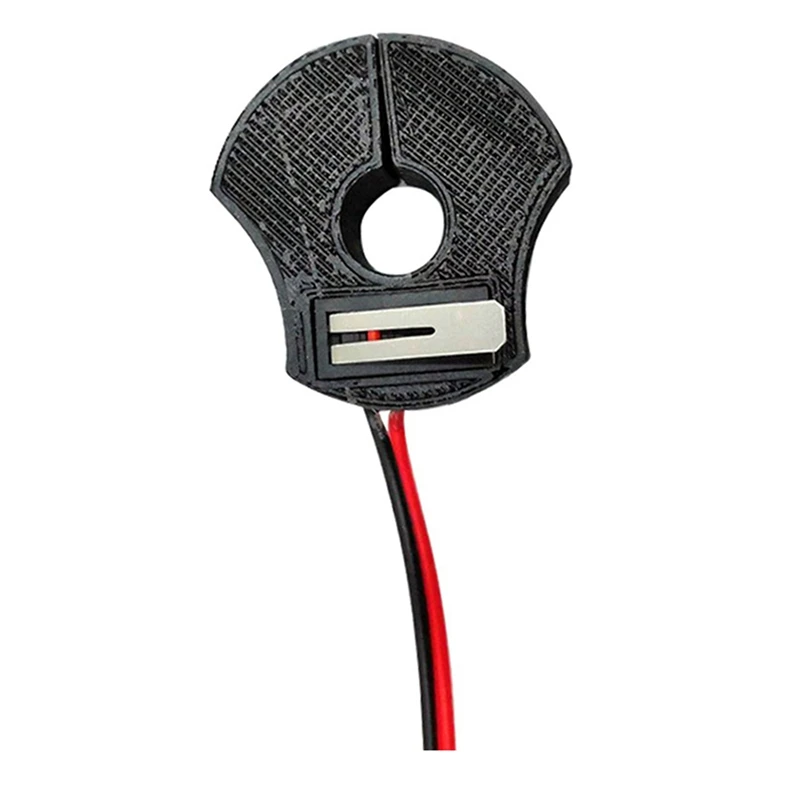 

6X CNC Engraving Machine Accessory 10Mm Two-Line Limit Switch For CNC 3018 Pro Engraving Machine Optical Axis