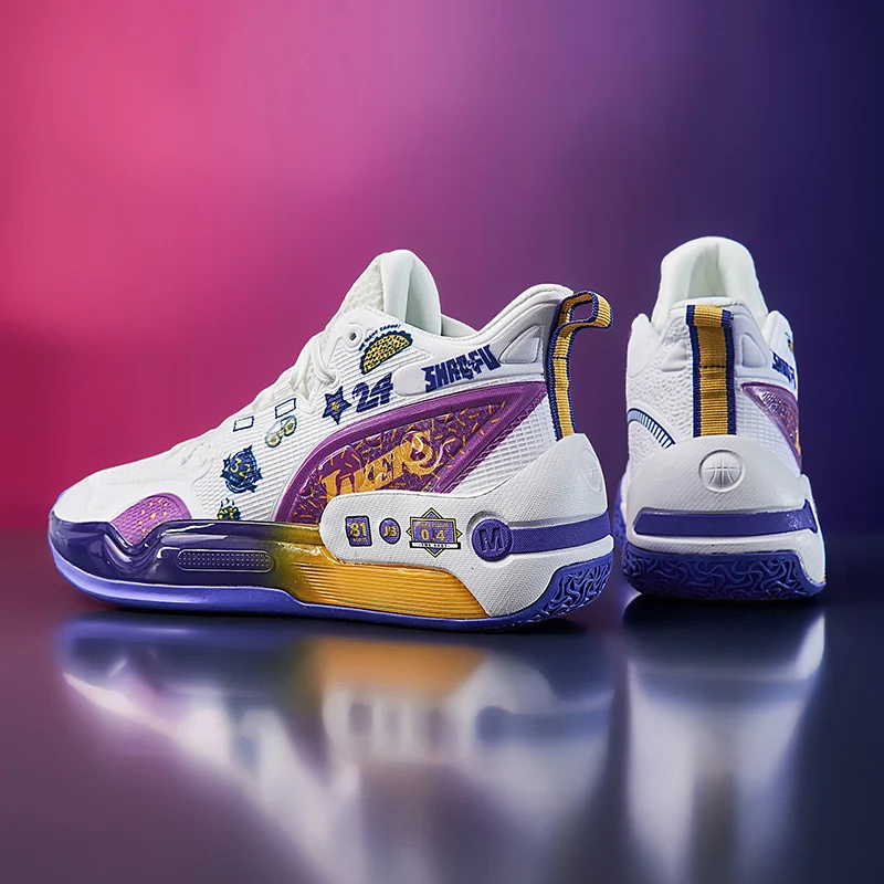 

Кроссовки DR.EAGLE мужские сетчатые, дышащие легкие спортивные кеды, Баскетбольная обувь, весна