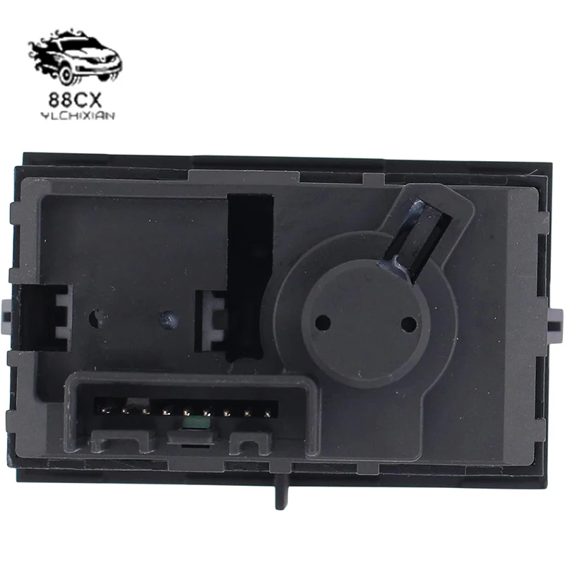 15061682 Для 2003-2006 GMC Yukon Suburban противотуманные фары задний переключатель управления