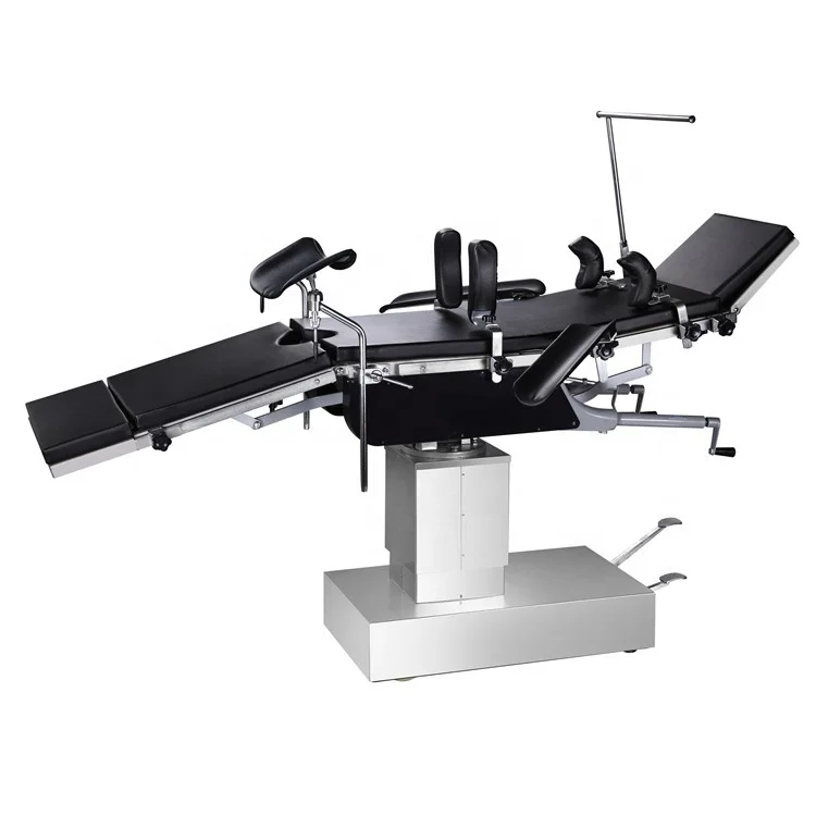 

Multi-Purpose Hydraulic surgical operation theatre table CY-OT3008A
