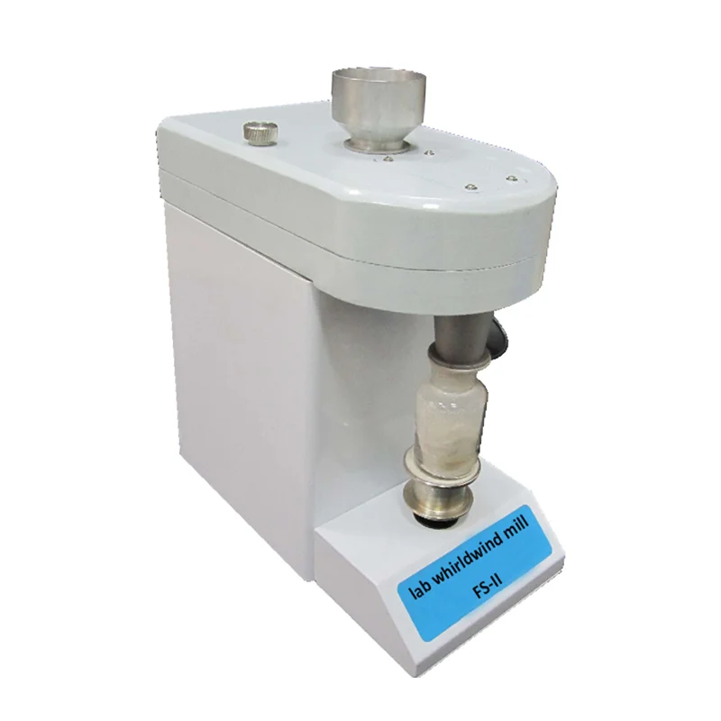 

High Quality Lab Whirlwind Wheat Milling Machine