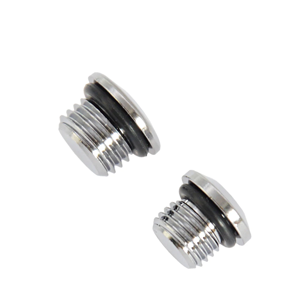 

Copper Diving Regulator Port Screws Pressure-proof Stoppers Underwater Bung