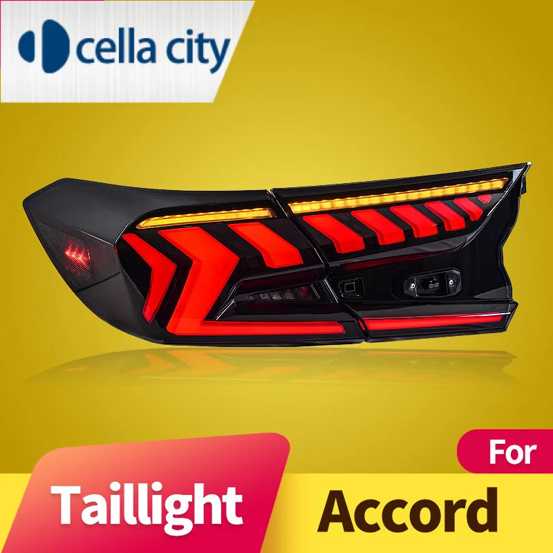 

Suitable for Honda Accord LED taillight assembly 2018-2022 Accord modified LED taillight assembly