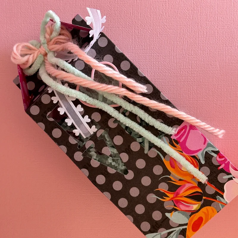 2024 в подарочной коробке ко Дню Святого Валентина металлические Вырубные штампы