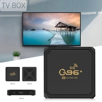 2gb16gb tv box 4k hd tv box 5g tv network set top box digital player android smartv receivers home audio