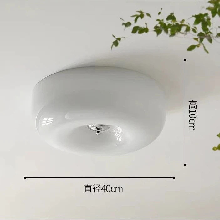 

Потолочный светильник JIANKEXING стеклянный