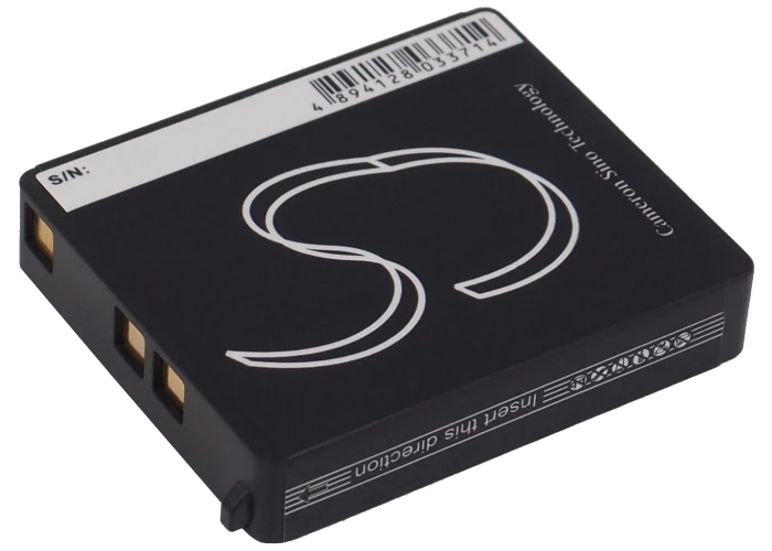 Аккумулятор CS 900mAh / 3.33Wh для Razer Mamba RC03 RC03-001201 FT703437PP RZ03-00120100-0000 |