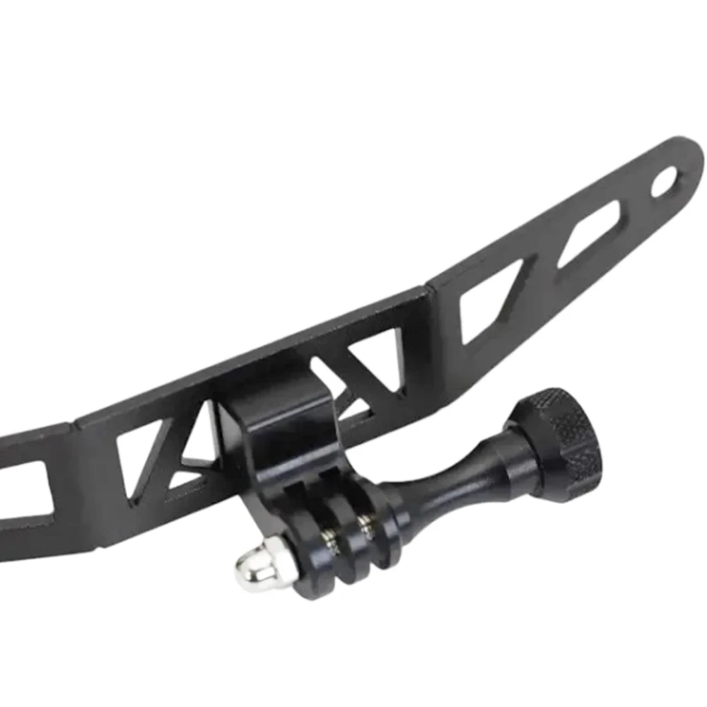 Фото Подходит для BMW R1300GS Adventure GS R1300 ADV 2024 2025 2026, передний кронштейн для камеры мотоцикла Go Pro, держатель для крепления видеорегистратора №4