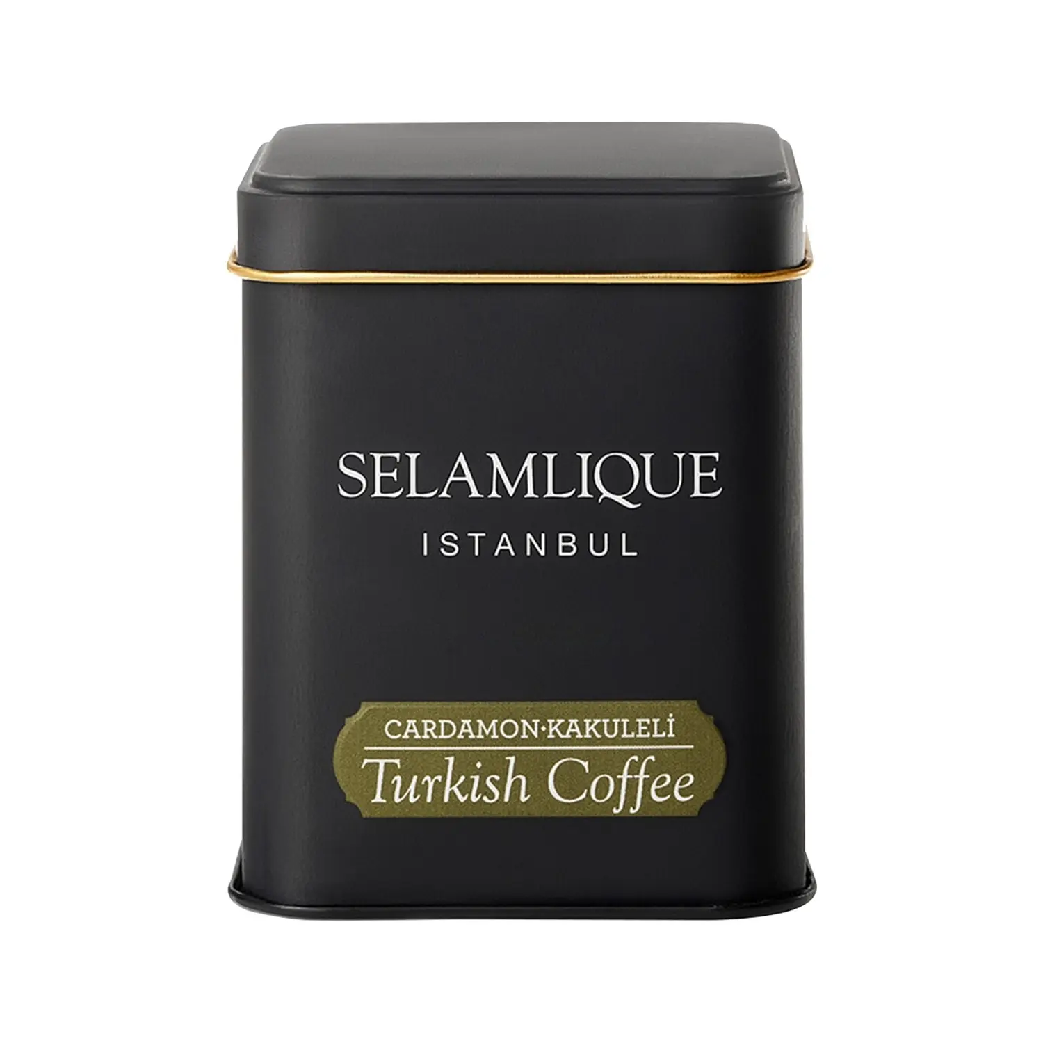 

Selamlique Turkish Coffee with Cardamum 125gr