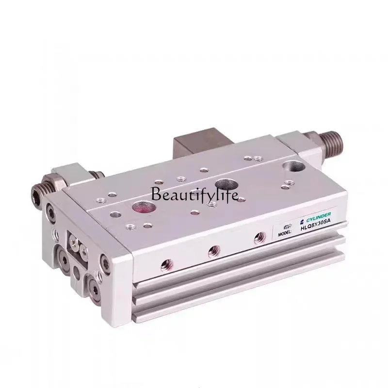 Цилиндр направляющий HLQL HLQ12X10/20/30/40/50/75S SA SAS SB