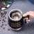Новинка, автоматическая Магнитная кружка с самостоятельным перемешиванием, нержавеющая сталь 304, чашка для смешивания кофе, молока, умный миксер Творческий блендер, термокружки - изображение