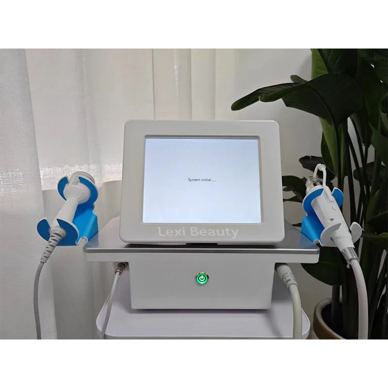 2025 Новое обновление RF Microneedle Beauty Machine Morpheus 8 Microneedling Средство для удаления растяжек