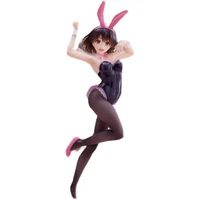 100 original anime taito passerby heroine kato megumi bunny girl jingpin figure