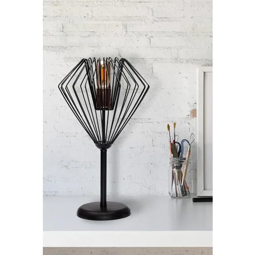

Черный абажур Hmydesign Broc
