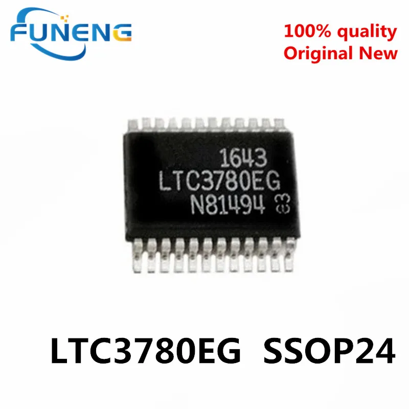 5 шт./партия, оригинальная микросхема LTC3780EG LTC3780