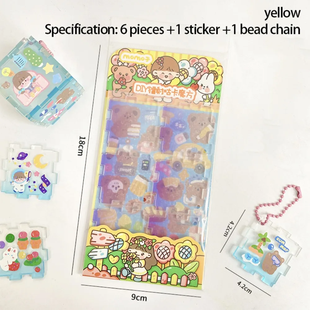 Набор из нескольких материалов набор наклеек с изображением гооки инструмент