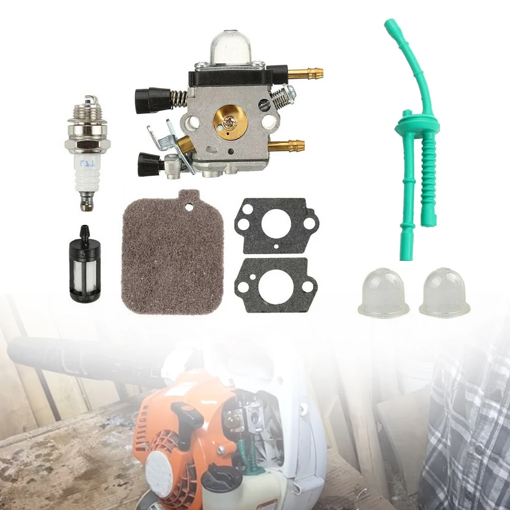 Высокопроизводительный сменный карбюратор C1Q S68G для Zama Carb BG45 BG46 BG55 BG65 BG85 SH55 SH85