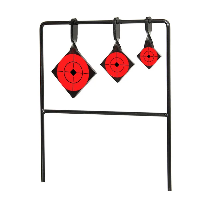 

Hunting airsoft accessories Champion Traps .22 Shooting Target Practicing Target Rotating Target Metal Target gs36-0007
