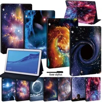 case for huawei mediapad m5 lite 8m5 10 8m5 lite 10 1t3 8 0t3 10 9 6t5 10 10 1 pu leather stand tablet cover funda