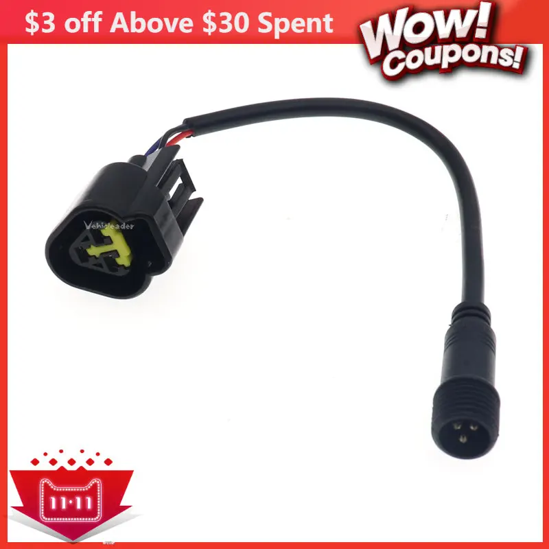 

12V / 24V Heater Harness For Webasto Eberspach Heater Diesels Accessories Universal Heater Harness