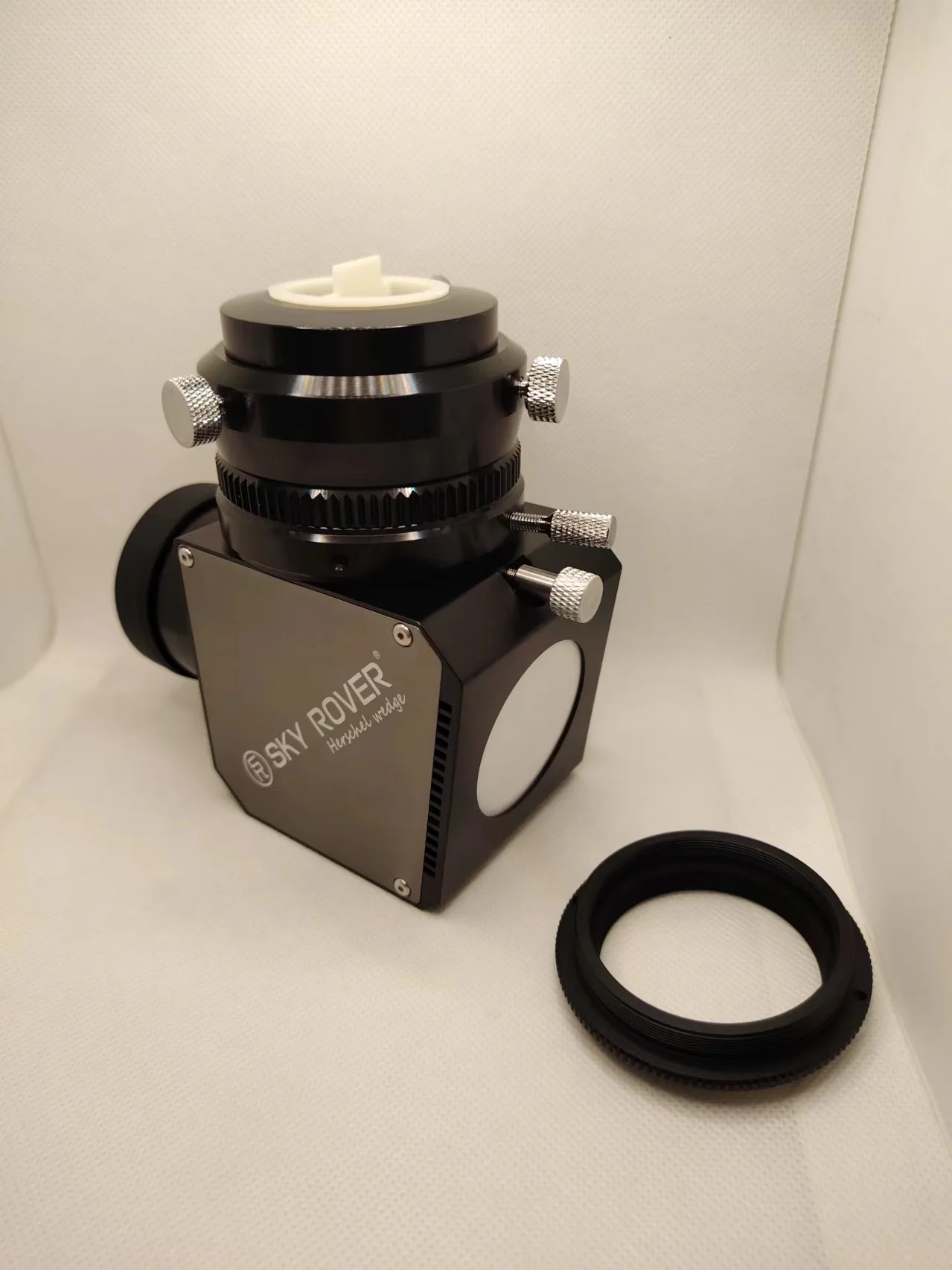 SKY ROVER Tianhu 2-дюймовая призма солнечного фильтра Herschel для наблюдения за затмения