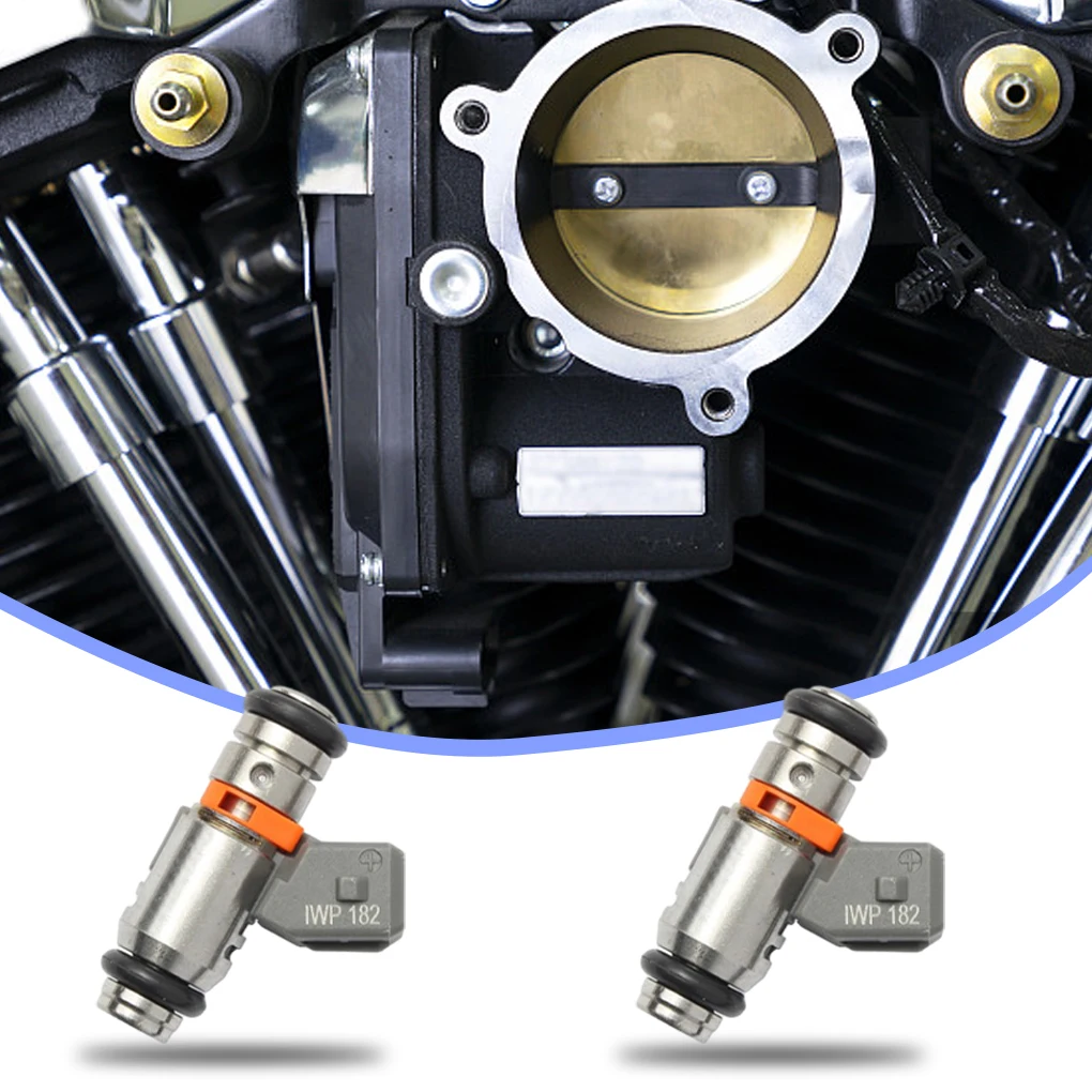 

Durable Motorcycle Injector Nozzle Increased Efficiency Precision Engineering Fuels Injectors Nozzle