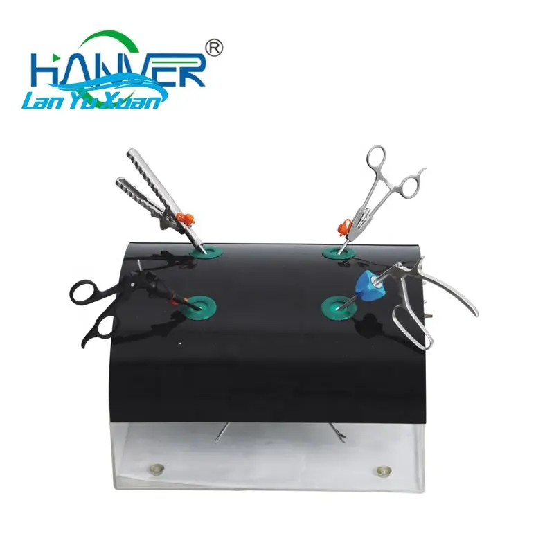 

Коробка для имитации хирургии, коробка для лапароскопического тренажера, коробка для лапароскопического симулятора